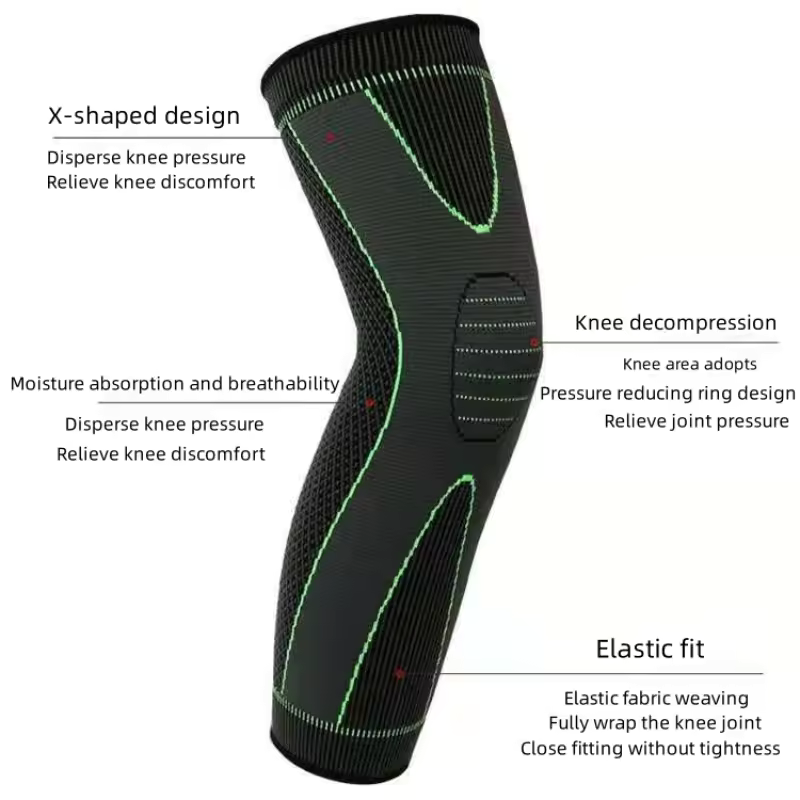 Knee Support Pads
