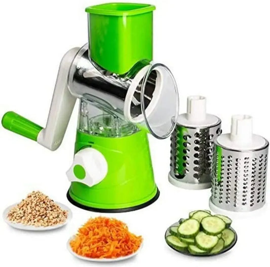 Multifunctional Vegetable Shredder