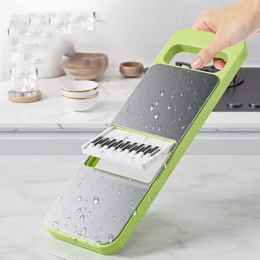 Multifunctional High-Quality Vegetable & Fruit Slicer