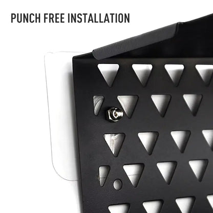 Pack of 10 Punch-Free Wall Hooks